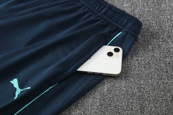 polo + pantalons football Olympique de Marseille 2025 -2026 - Image 2