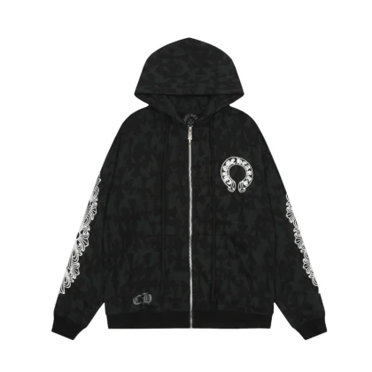Veste chrome hearts