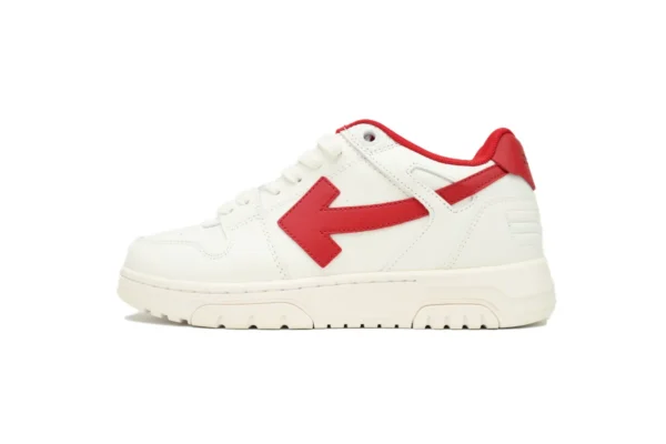 Off-White Out of White Red