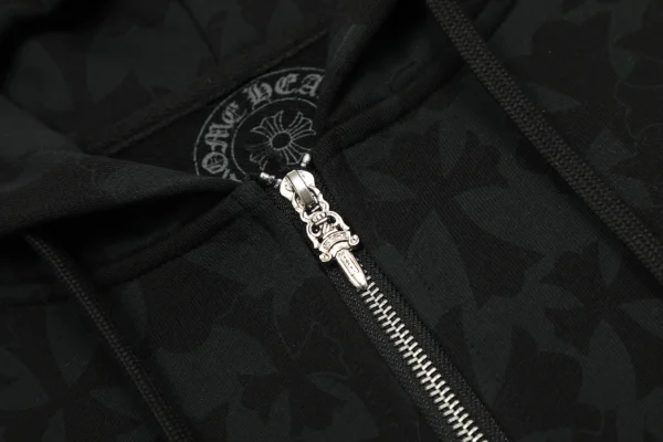 Veste chrome hearts - Image 6