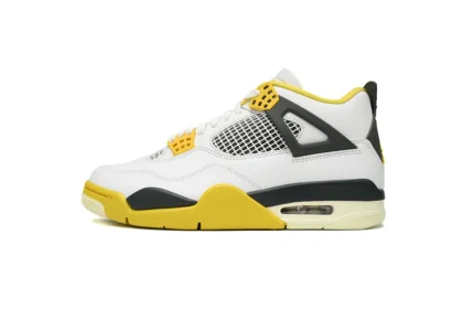 Air Jordan 4 Retro VIVID SULFUR