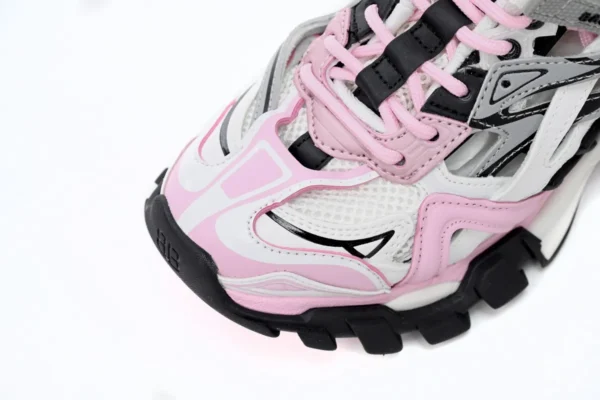 Balenciaga Track 2 Pink White - Image 5