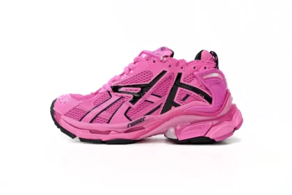 Balenciaga Runner Pink Black