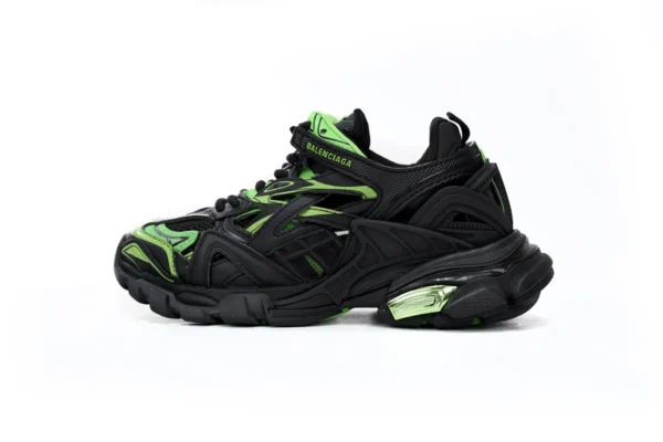 Balenciaga Track 2 Black Green
