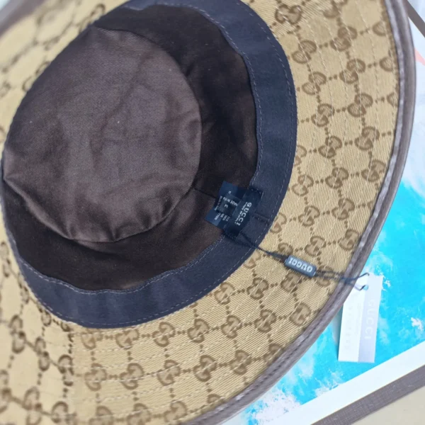 Casquette Gucci Bob - Image 3