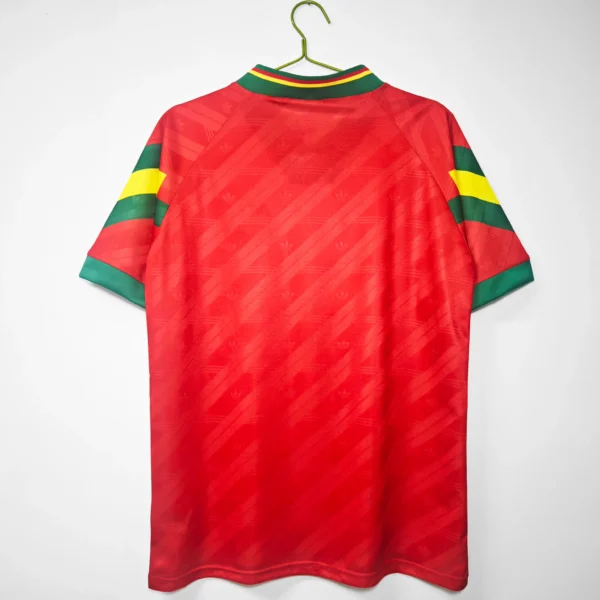 maillot de foot rétro Portugal 1992/1994 - Image 2