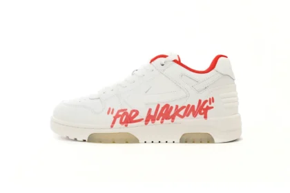 Off-White Out of Office Rice White