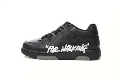 Off-White Out of Office Black