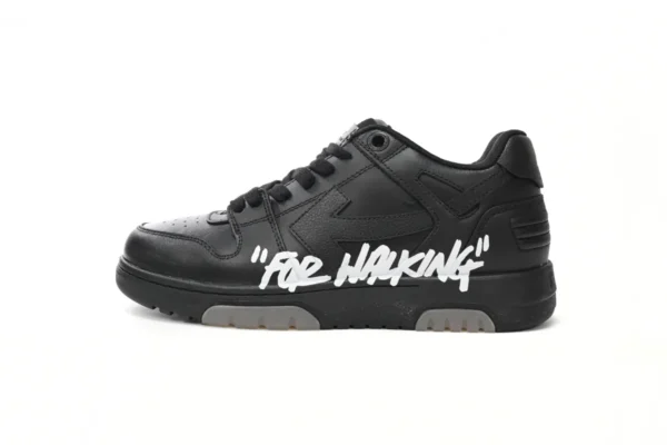 Off-White Out of Office Black