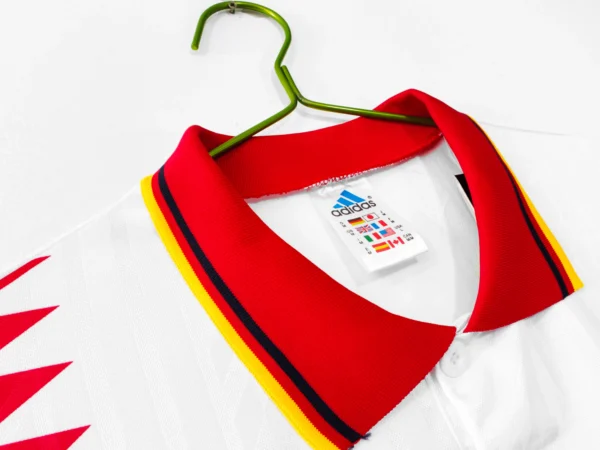 maillot de foot rétro Espagne 1994/1995 - Image 3