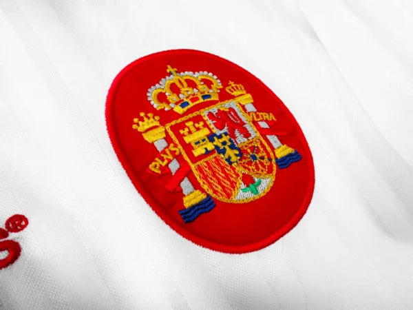 maillot de foot rétro Espagne 1994/1995 - Image 6