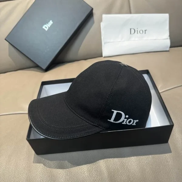 Casquette Dior