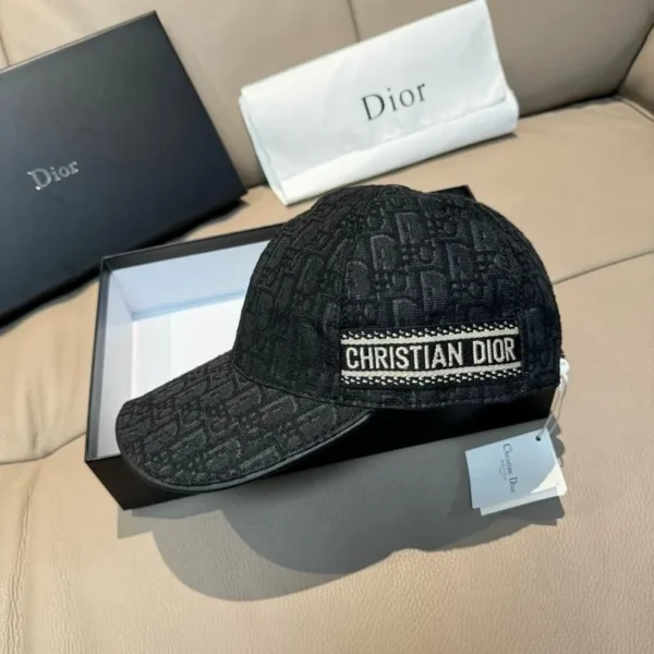 Casquette Dior