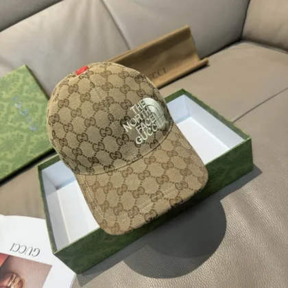 Casquette Gucci x The North Face