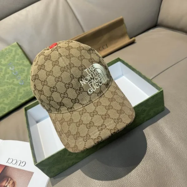 Casquette Gucci x The North Face