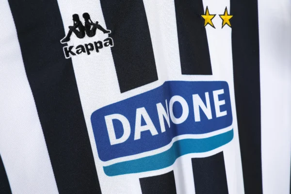 maillot de foot rétro Juventus 1994/1995 - Image 3