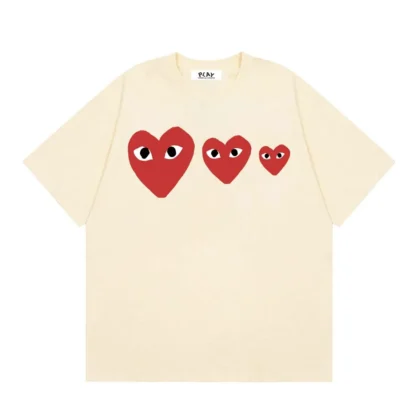 TEE SHIRT COMME DES GARÇONS (CDG)
