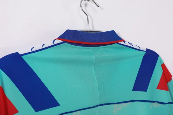 maillot de foot rétro fc barcelone 1992/1995 - Image 3