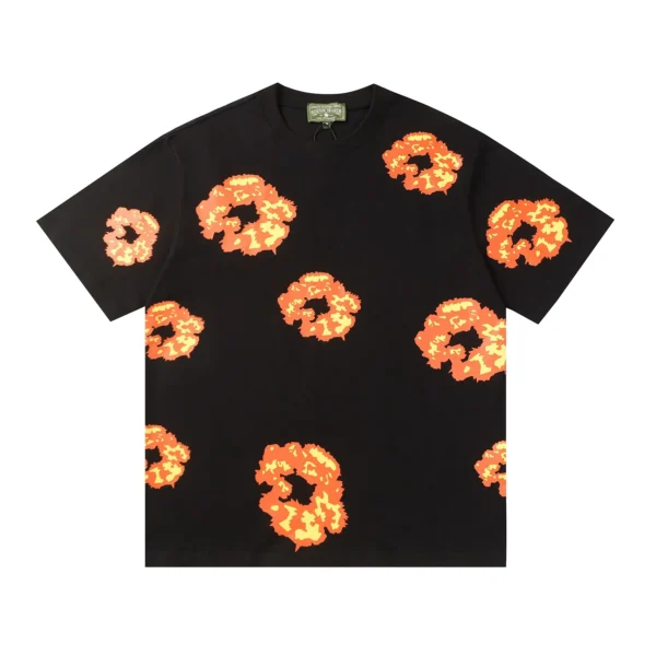 TEE SHIRT DENIM TEARS