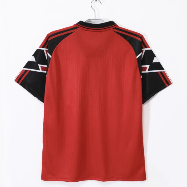 maillot de foot rétro Milan ac 1997/1998 - Image 2