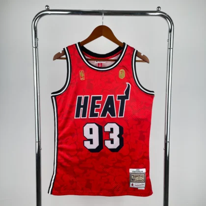 Maillot Basketball BAPE×M&N