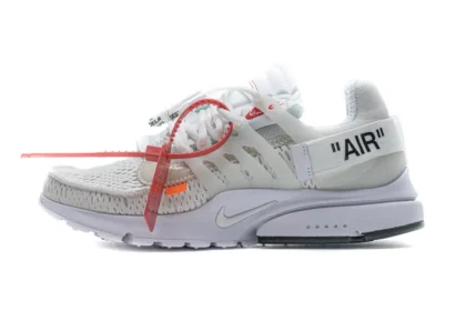 OFF-WHITE x Nike Air Presto White