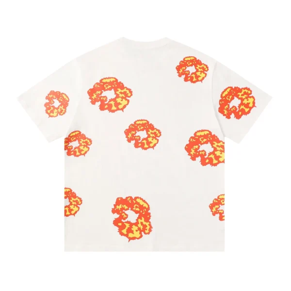 TEE SHIRT DENIM TEARS - Image 2
