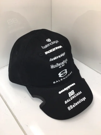 Casquette Balenciaga