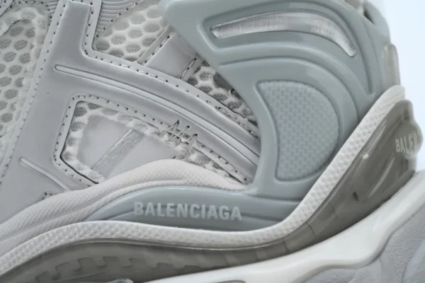 Balenciaga Runner Black Mi Light Blue - Image 3