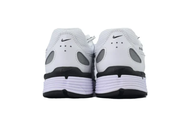 NIKE P6000 WHITE METALLIC SILVER BLACK - Image 4