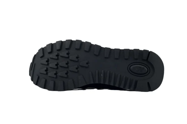 NEW BALANCE 574 LEGACY BLACK ANGORA - Image 5
