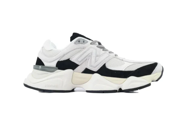 NEW BALANCE 9060 REFLECTION BLACK - Image 3