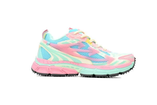 Off-White Blue Pink Blue - Image 4