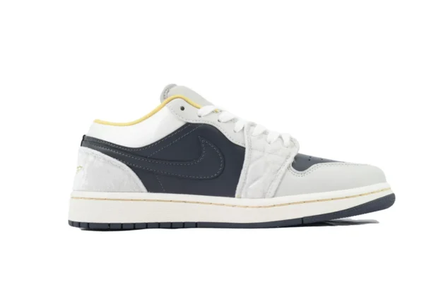 Nike Air Jordan 1 Low SE 'Beaded Swoosh - Image 4