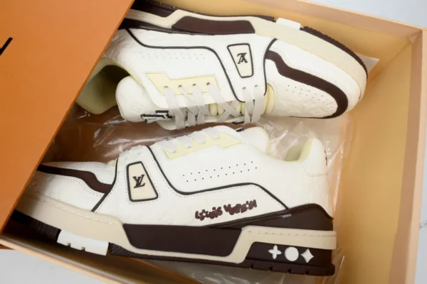 Tyler x LOUIS VUITTON Trainer - Image 4