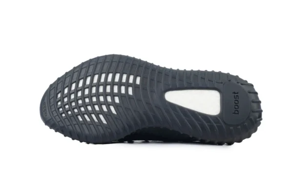 Adidas Yeezy Boost 350 V2 Black Blue - Image 4
