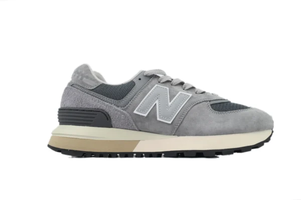 NEW BALANCE 574 LEGACY GREY - Image 4