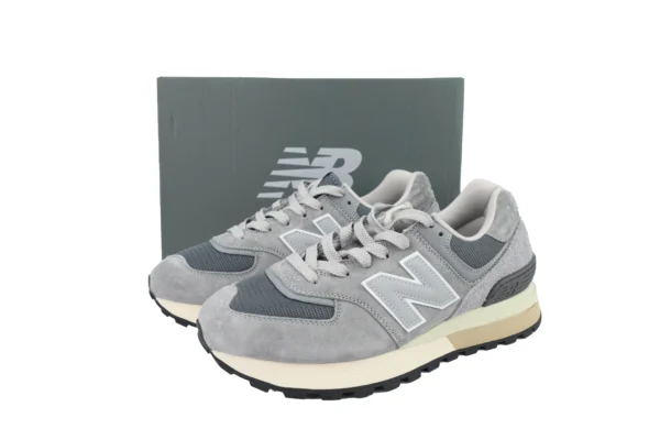 NEW BALANCE 574 LEGACY GREY - Image 3