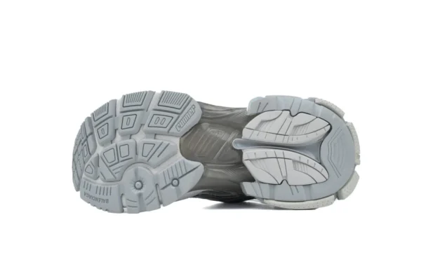 Balenciaga Runner Black Mi Light Blue - Image 2