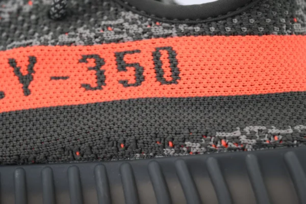 Adidas Yeezy Boost 350 V2 Green Grey - Image 2