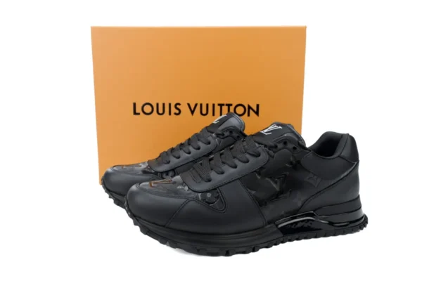 LOUIS VUITTON RUN AWAY BLACK - Image 4