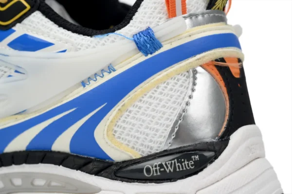 Off-White Light Blue and White - Image 2