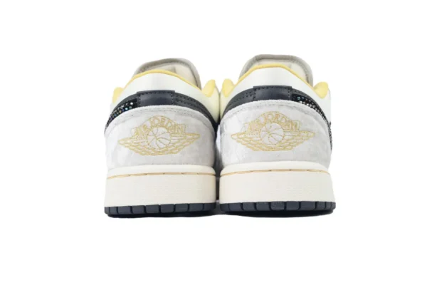 Nike Air Jordan 1 Low SE 'Beaded Swoosh - Image 2