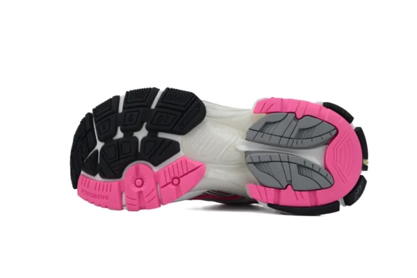 Balenciaga Runner White Red Powder - Image 4