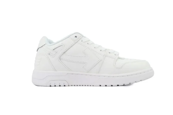 Off-White Out Of White and Blue Letters - Image 3
