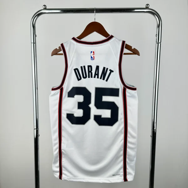 Maillot NBA Houston Rockets - Image 2