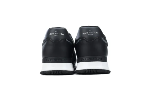 LOUIS VUITTON RUN AWAY BLACK WHITE - Image 2
