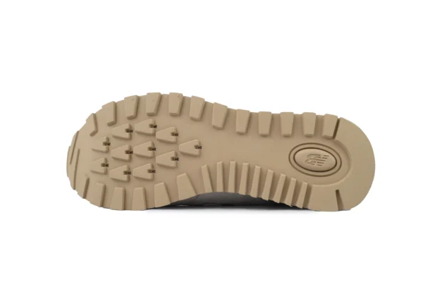 NEW BALANCE 574 LEGACY ASH CREAM DISTRESSED - Image 4