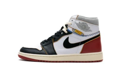 Air Jordan 1 Retro High Union Los Angeles Black Toe