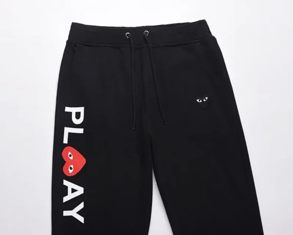 PANTALON (BAS DE SURVÊTEMENT) COMME DES GARÇONS (CDG) - Image 4